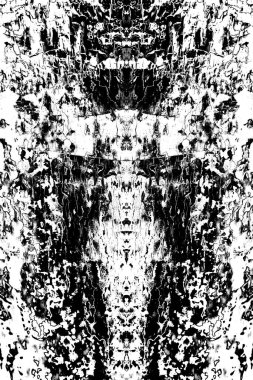 Soyut arkaplan. monokrom dokusu. resim siyah ve beyaz tonları içerir.