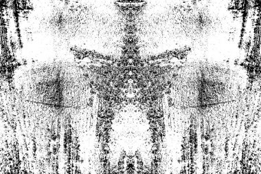 Soyut arkaplan. monokrom dokusu. resim siyah ve beyaz tonları içerir.