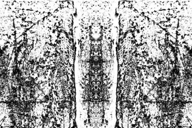 Soyut arkaplan. monokrom dokusu. resim siyah ve beyaz tonları içerir.