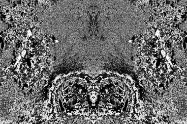 Soyut arkaplan. monokrom dokusu. resim siyah ve beyaz tonları içerir.