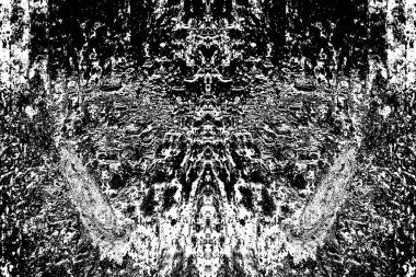 Soyut arkaplan. monokrom dokusu. resim siyah ve beyaz tonları içerir.