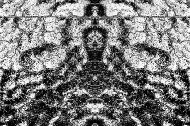 Soyut arkaplan. monokrom dokusu. resim siyah ve beyaz tonları içerir.