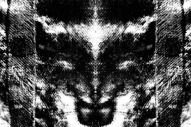 Soyut arkaplan. monokrom dokusu. resim siyah ve beyaz tonları içerir.