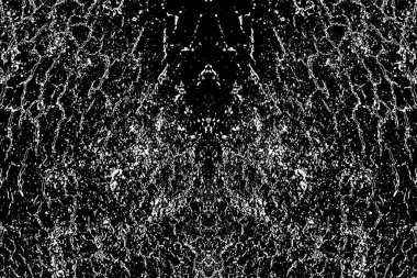 Soyut arkaplan. monokrom dokusu. resim siyah ve beyaz tonları içerir.