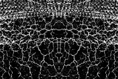 Soyut arkaplan. monokrom dokusu. resim siyah ve beyaz tonları içerir.