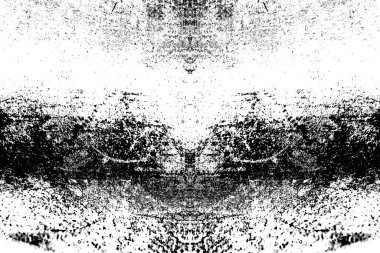 Soyut arkaplan. monokrom dokusu. resim siyah ve beyaz tonları içerir.