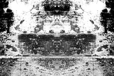 Soyut arkaplan. monokrom dokusu. resim siyah ve beyaz tonları içerir.