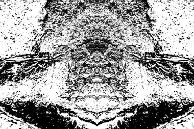 Soyut arkaplan. monokrom dokusu. resim siyah ve beyaz tonları içerir.