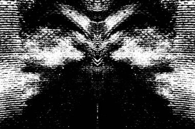 Soyut arkaplan. monokrom dokusu. resim siyah ve beyaz tonları içerir.