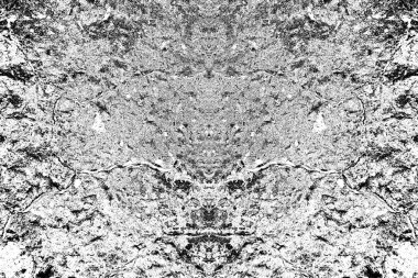 Soyut arkaplan. monokrom dokusu. resim siyah ve beyaz tonları içerir.
