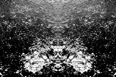 Soyut arkaplan. monokrom dokusu. resim siyah ve beyaz tonları içerir.