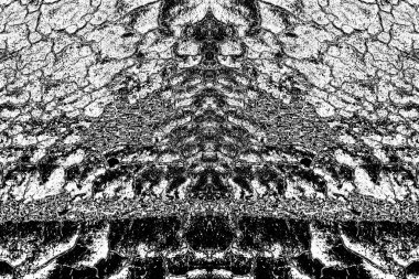 Soyut arkaplan. monokrom dokusu. resim siyah ve beyaz tonları içerir.