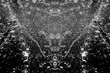 Soyut arkaplan. monokrom dokusu. resim siyah ve beyaz tonları içerir.