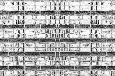 Arkaplan olarak kullanmak için duvarın resmi.