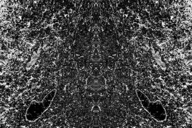 Soyut arkaplan. monokrom dokusu. resim siyah ve beyaz tonları içerir.
