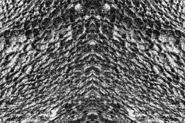 Soyut arkaplan. monokrom dokusu. resim siyah ve beyaz tonları içerir.