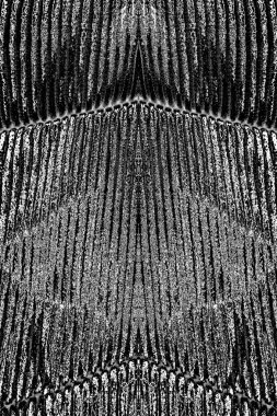 Soyut arkaplan. monokrom dokusu. resim siyah ve beyaz tonları içerir.