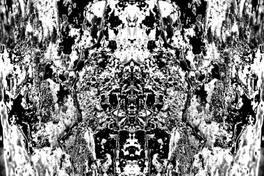 Soyut arkaplan. monokrom dokusu. resim siyah ve beyaz tonları içerir.