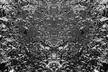 Soyut arkaplan. monokrom dokusu. resim siyah ve beyaz tonları içerir.