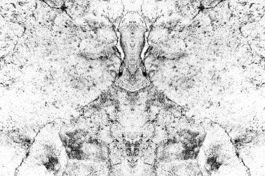 Soyut arkaplan. monokrom dokusu. resim siyah ve beyaz tonları içerir.