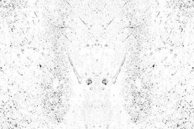 Metal boya dokusu ve arkaplan