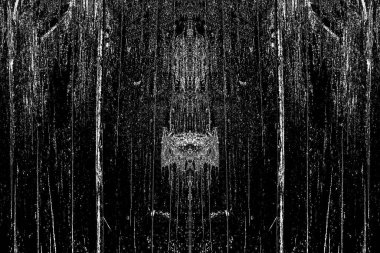 Soyut arkaplan. monokrom dokusu. resim siyah ve beyaz tonları içerir.