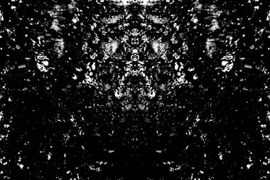 Soyut arkaplan. monokrom dokusu. resim siyah ve beyaz tonları içerir.