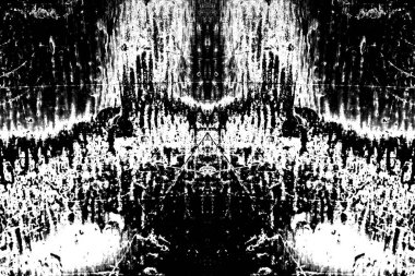 Soyut arkaplan. monokrom dokusu. resim siyah ve beyaz tonları içerir.