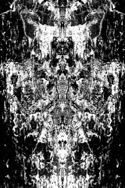 Soyut arkaplan. monokrom dokusu. resim siyah ve beyaz tonları içerir.