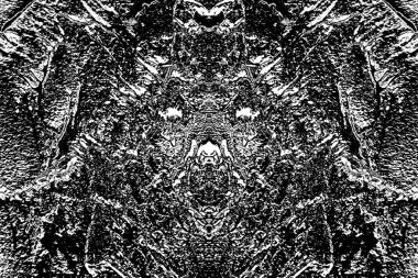 Soyut arkaplan. monokrom dokusu. resim siyah ve beyaz tonları içerir.