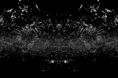 Soyut arkaplan. monokrom dokusu. resim siyah ve beyaz tonları içerir.