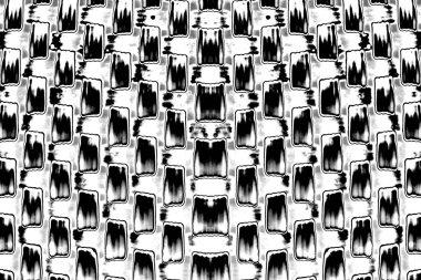 Soyut arkaplan. monokrom dokusu. resim siyah ve beyaz tonları içerir.