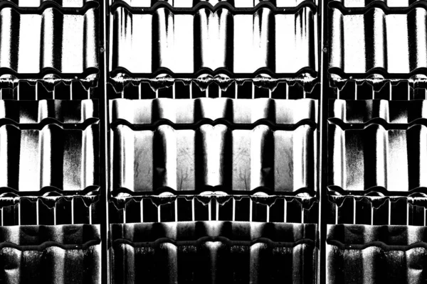 Sfondo Astratto Texture Monocromatica Immagine Compreso Effetto Toni Bianco Nero — Foto Stock