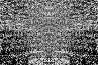 Kırışık plastik polietilen film dokusu