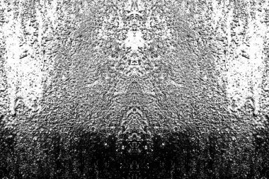 Mavi boya metal plaka desen ve arkaplan