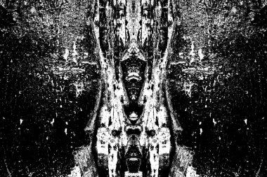 soyut siyah beyaz dijital duvar kağıdı