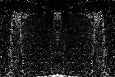 Metal boya dokusu ve arkaplan