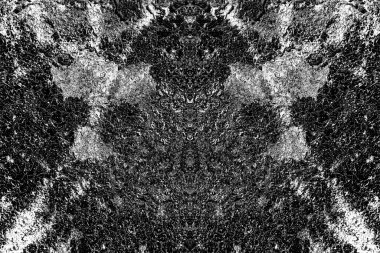 Metal boya dokusu ve arkaplan