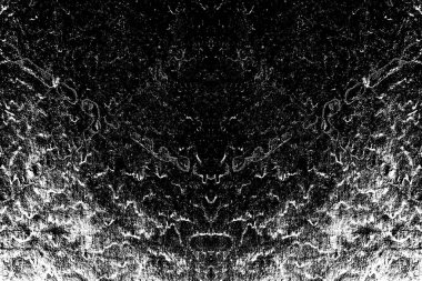 Metal boya dokusu ve arkaplan