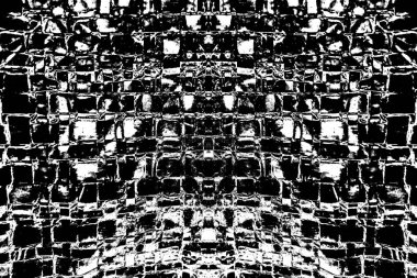 soyut siyah beyaz dijital duvar kağıdı