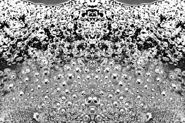 soyut siyah beyaz dijital duvar kağıdı