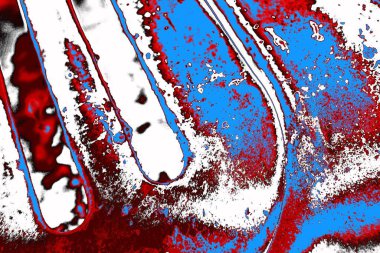 Soyut grunge dokusu, dijital duvar kağıdı