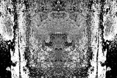 soyut siyah beyaz dijital duvar kağıdı