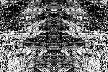 soyut siyah beyaz dijital duvar kağıdı