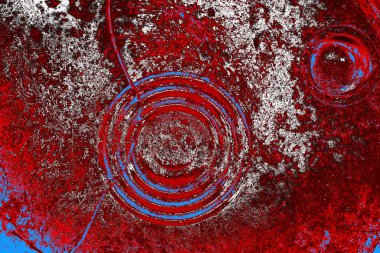 Soyut grunge dokusu, dijital duvar kağıdı