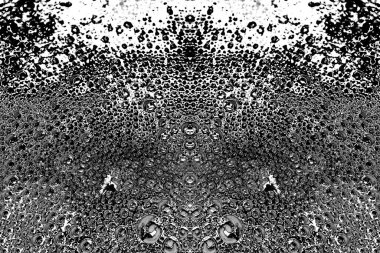 soyut siyah beyaz dijital duvar kağıdı