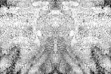 Metal boya dokusu ve arkaplan