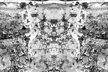 Dökülen boya paslı metal dokusu