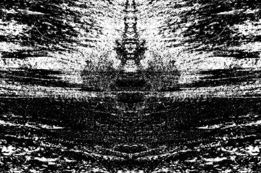 soyut siyah beyaz dijital duvar kağıdı