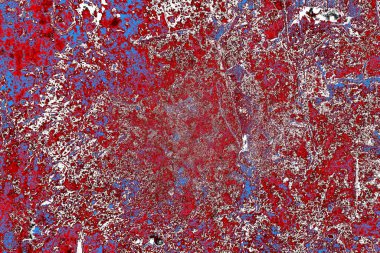 Soyut grunge dokusu, dijital duvar kağıdı